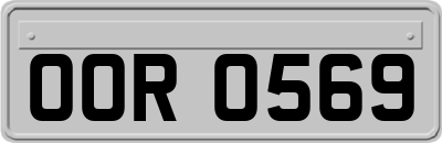OOR0569