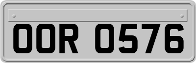 OOR0576