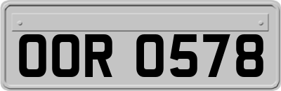 OOR0578