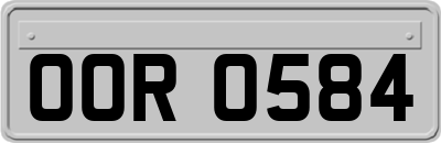 OOR0584