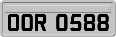 OOR0588