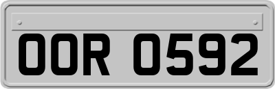 OOR0592