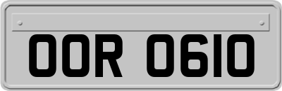 OOR0610