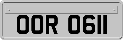 OOR0611