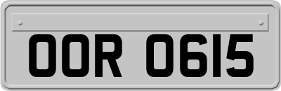 OOR0615