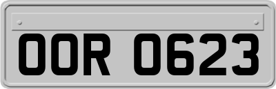 OOR0623