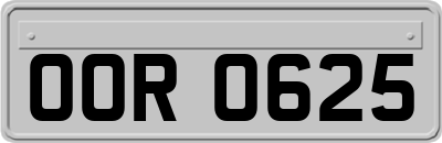 OOR0625