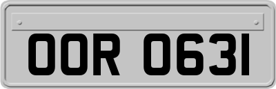 OOR0631