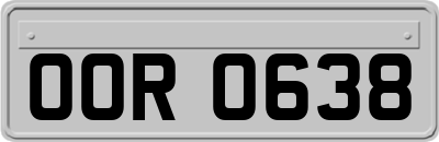 OOR0638