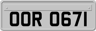 OOR0671
