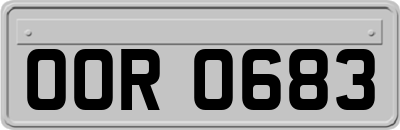 OOR0683