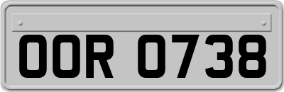 OOR0738