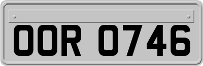OOR0746