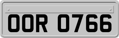 OOR0766