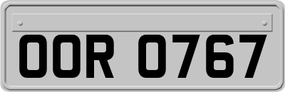OOR0767