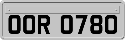 OOR0780
