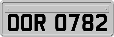 OOR0782