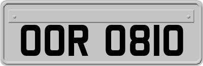 OOR0810