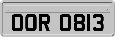 OOR0813