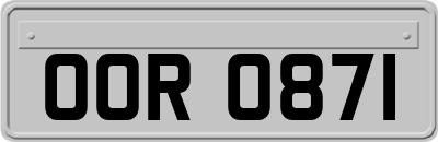 OOR0871