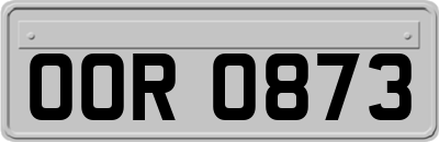 OOR0873