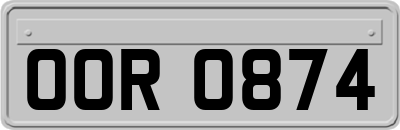 OOR0874