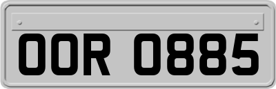 OOR0885