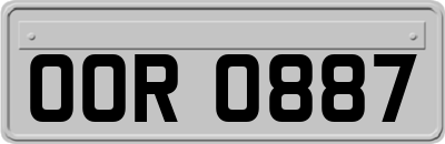 OOR0887