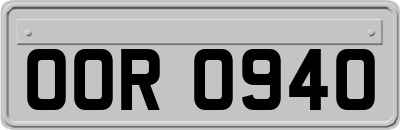OOR0940