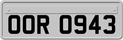 OOR0943