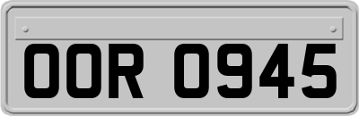 OOR0945