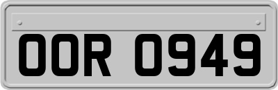 OOR0949