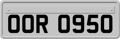 OOR0950