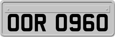 OOR0960