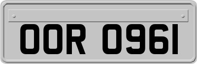 OOR0961