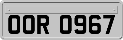 OOR0967