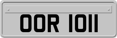 OOR1011