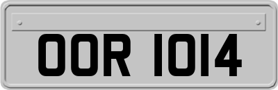 OOR1014