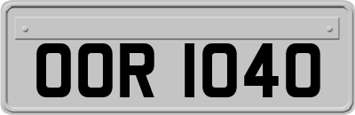 OOR1040