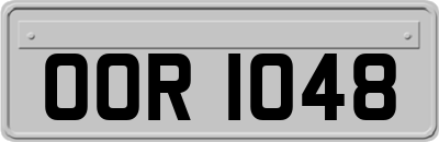 OOR1048