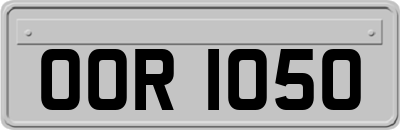 OOR1050