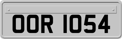 OOR1054