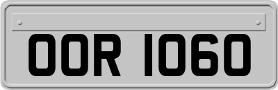 OOR1060