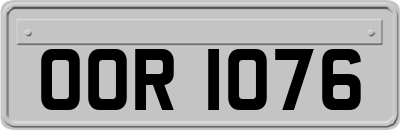 OOR1076