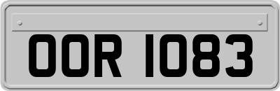 OOR1083
