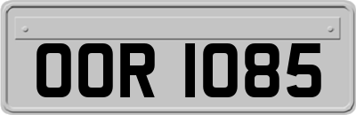 OOR1085