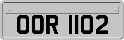 OOR1102