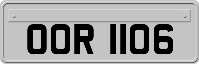 OOR1106