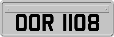 OOR1108