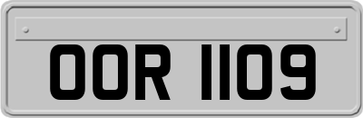 OOR1109